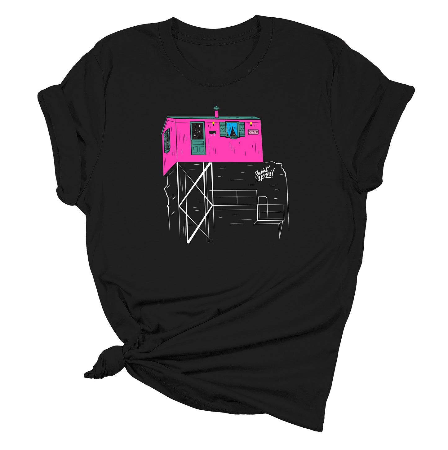 Little Pink T-Shirt