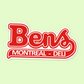 Ben's Deli Sticker