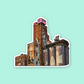 Canada Malting Sticker