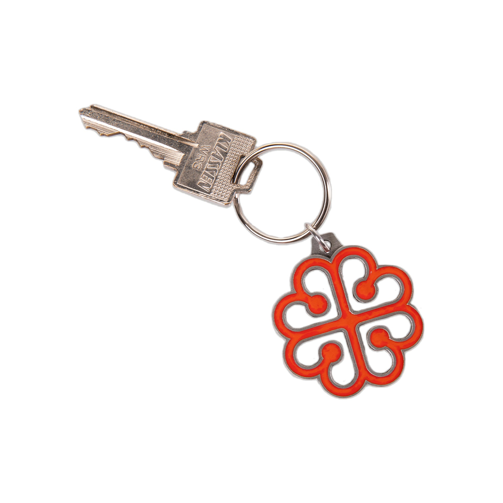 montreal logo, keychain, pewter, key, gift, souvenir, montreal gift shop