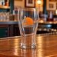 Orange Julep Verre de pub