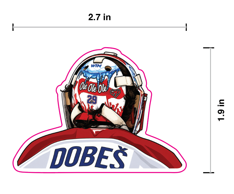Autocollant Dobeš