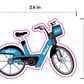 Bixi Sticker