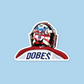 Autocollant Dobeš