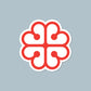 montreal logo on a gray background