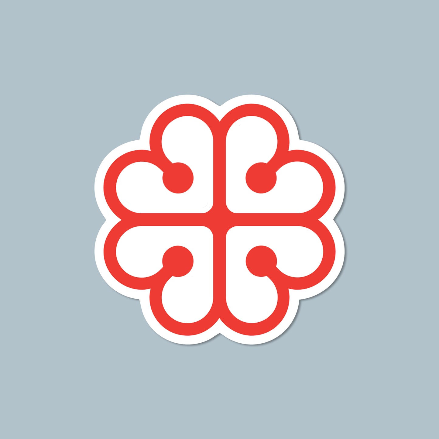 montreal logo on a gray background